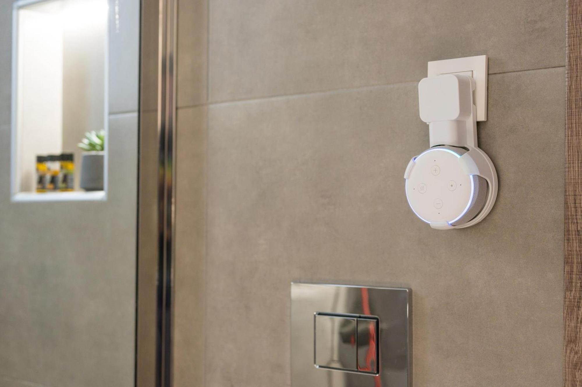 Π Suite Project: Smart Bnb Khania Eksteriør bilde