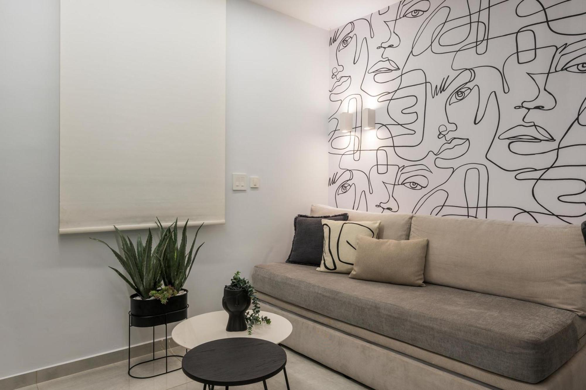 Π Suite Project: Smart Bnb Khania Eksteriør bilde